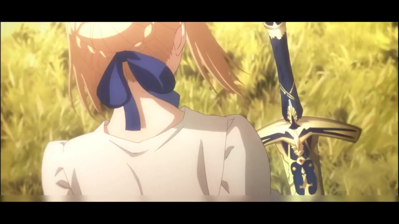 [图]【Fate】 燃向 圣杯战争 命运之战AMV 英灵不朽