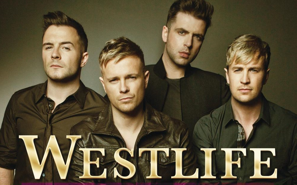【my love】——westlife回忆杀