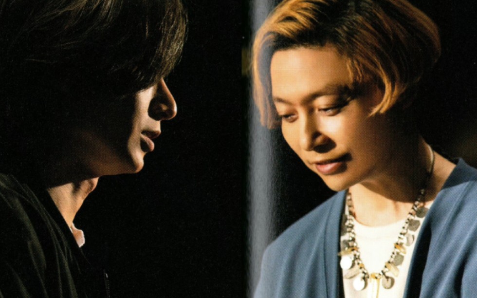 【KinKi Kids】听曲取名,ftr不同的风格哔哩哔哩bilibili