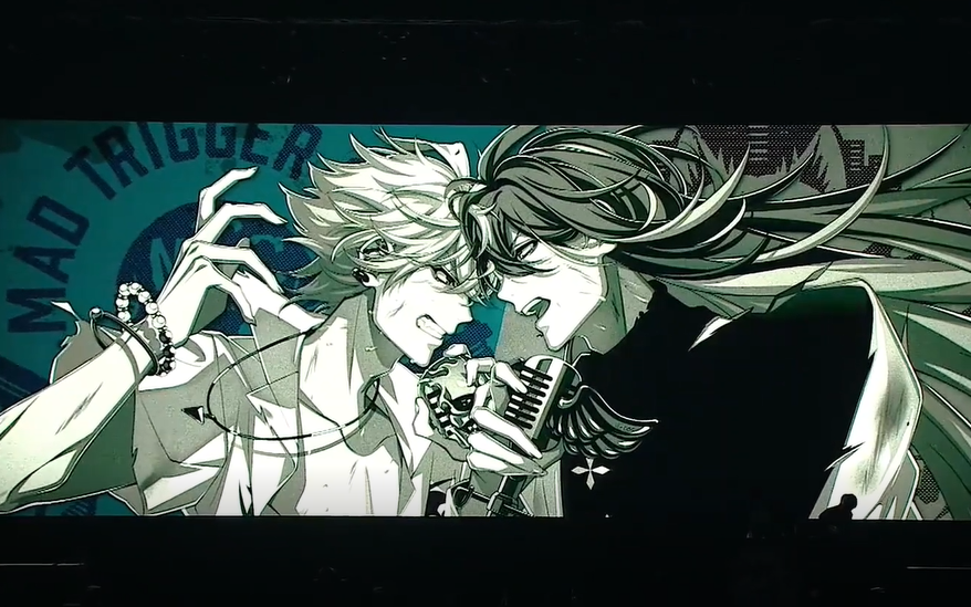 【drb/催眠麦克风】 【live合集】death respect —mad trigger crew