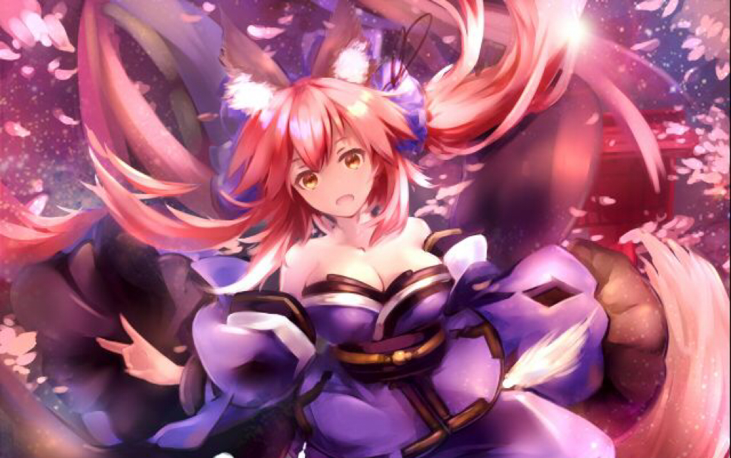 【fgo】米缸～小玉领证纪念_哔哩哔哩 (゜-゜)つロ 干杯~-bilibili