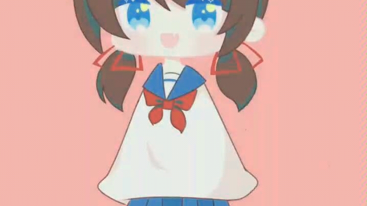 活动作品指绘人设