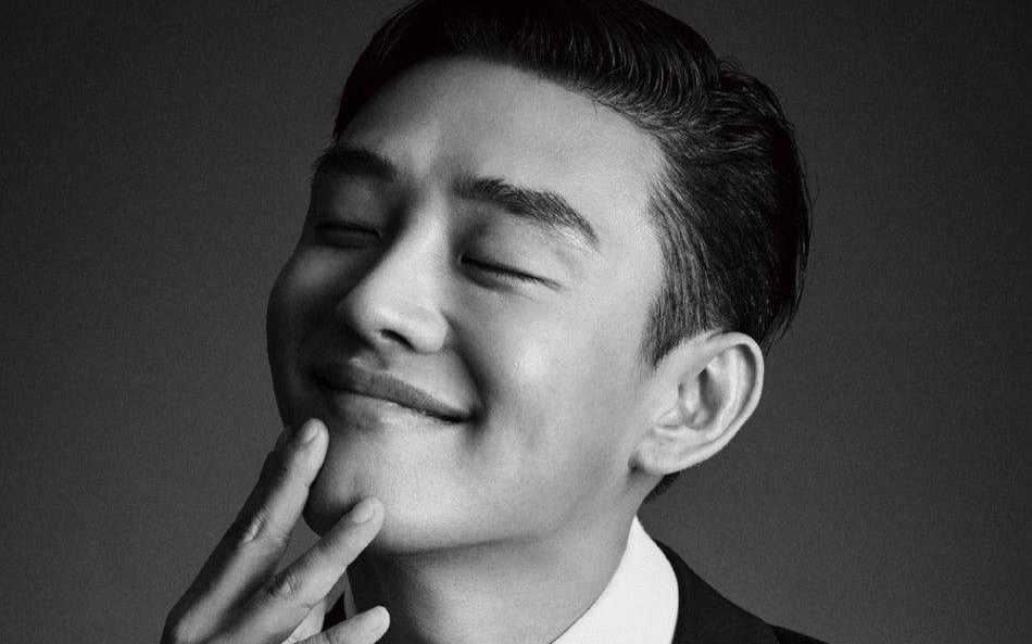 【刘亚仁】【舔屏向】