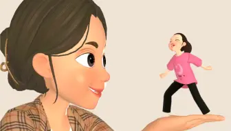 【崽崽ZEPETO】《妈的宝》