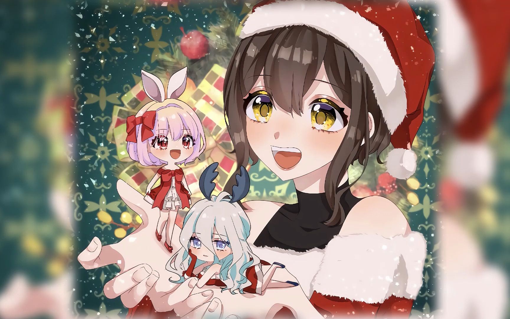 音声恋酱专场在摩天轮上和师父约会78