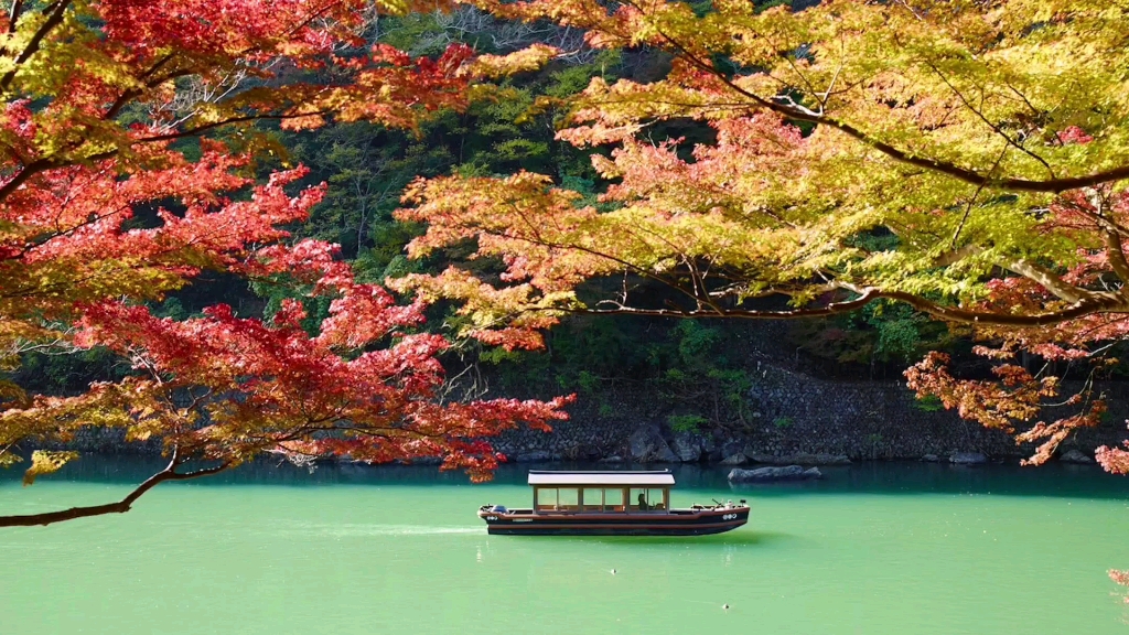 [图]京都虹夕诺雅酒店 / “水边的私邸”，#云想设计美学