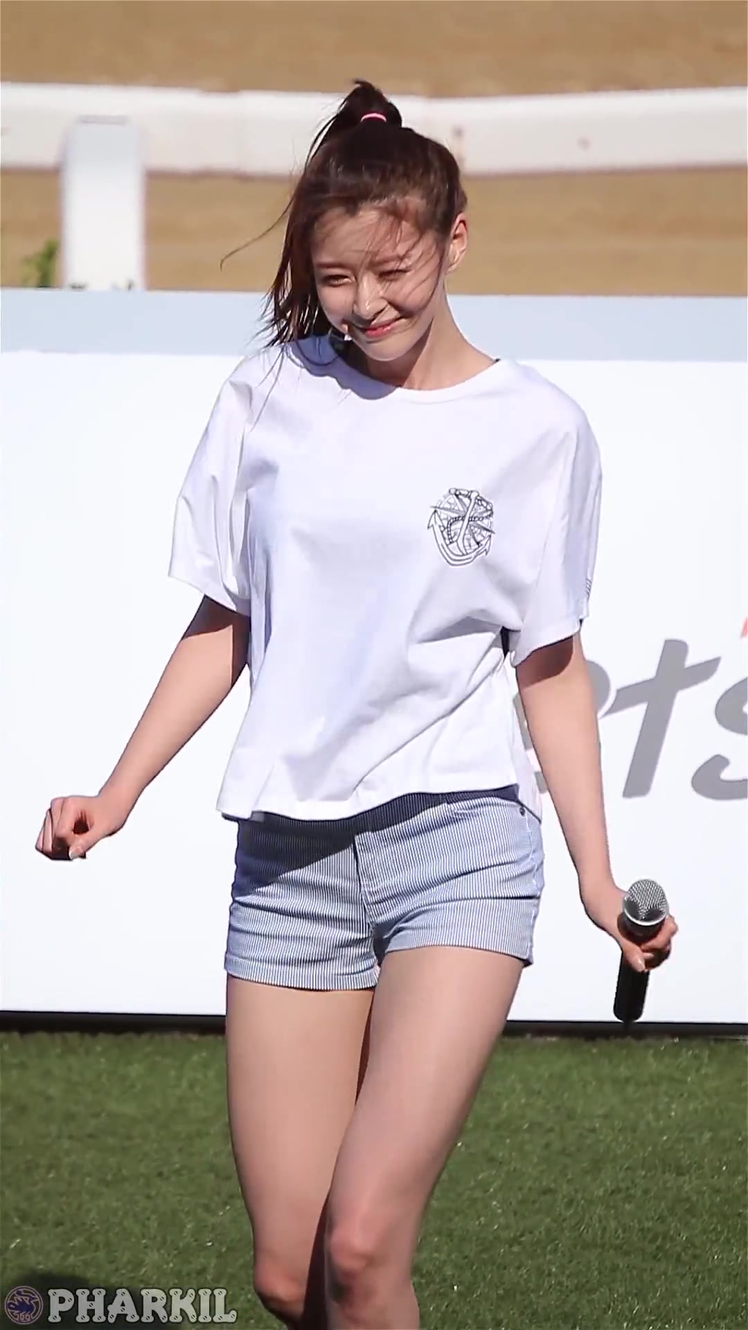 【饭拍】【hellovenus】【权娜拉kwon nara】要喝茶么,要喝茶吗140615