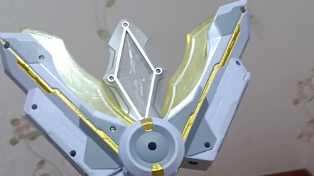 特利迦神光棒甩起来真好玩