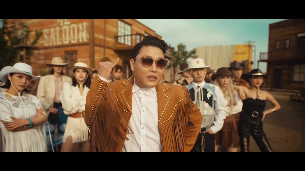 鸟叔《that that》妖娆还得看你鸟叔