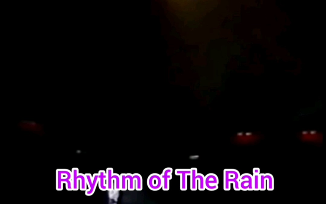 [图]张国荣《Rhythm of The Rain》与英文原曲