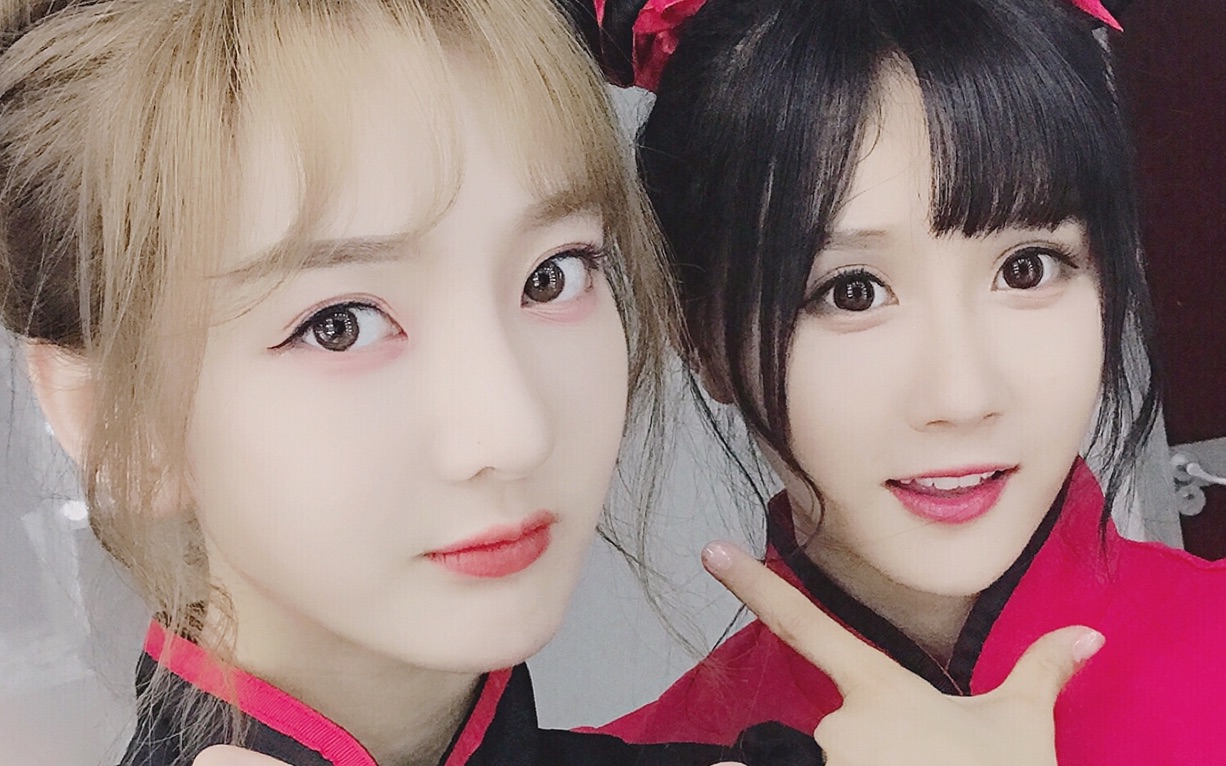 【bej48青璇】为与粉丝争榜首,青钰雯怒刷妈妈的银行卡给直播的段艺璇