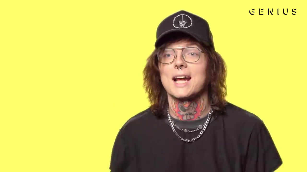 sueco "paralyzed" official lyrics & meaning | verified