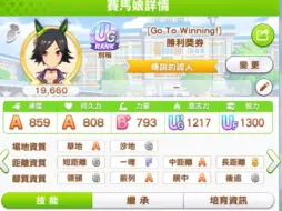 Download Video: 【赛马娘繁中‖青春杯】胜利奖券育成——3毅3智