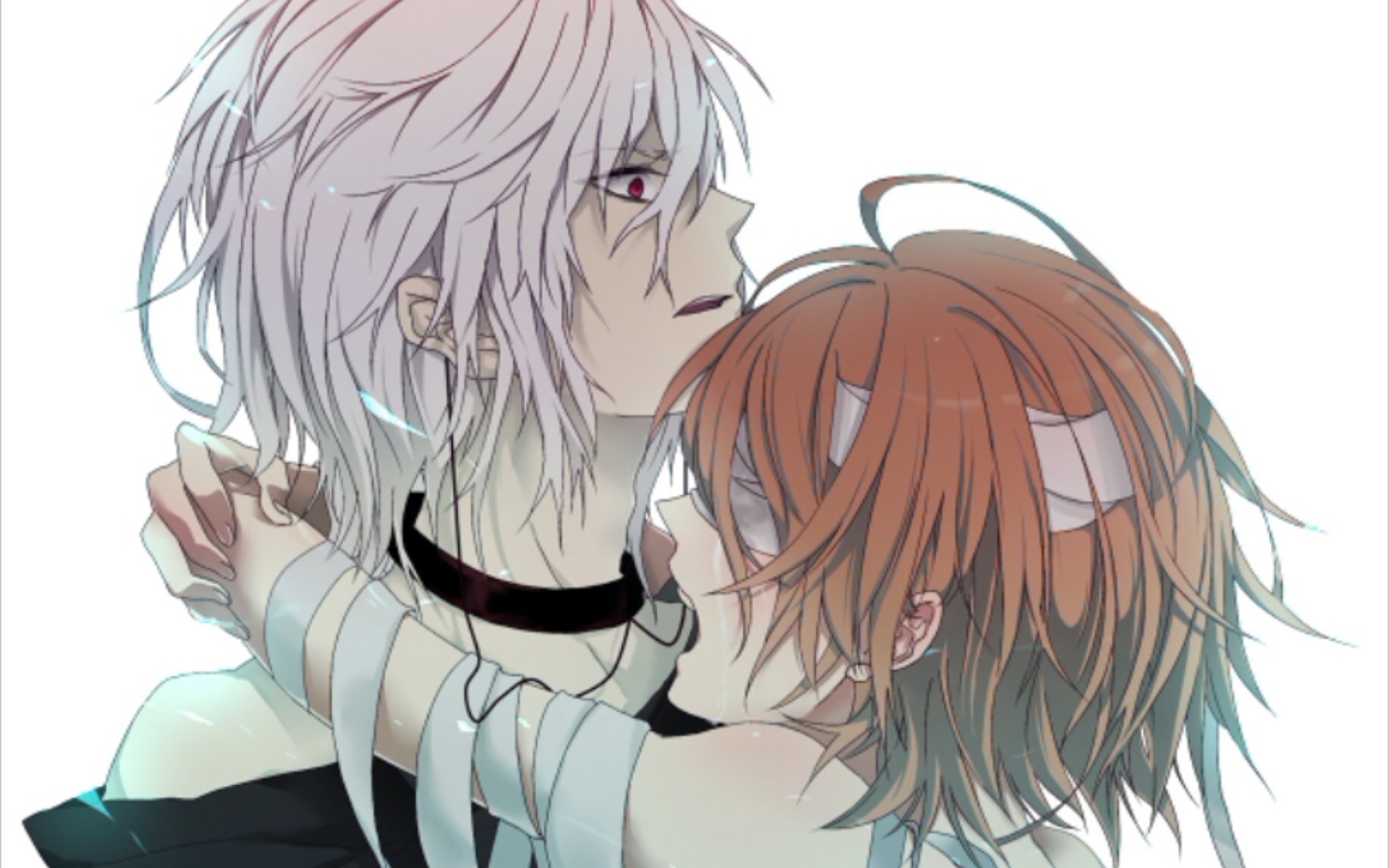 最后之作的笑容是一方通行心里最柔软的部分