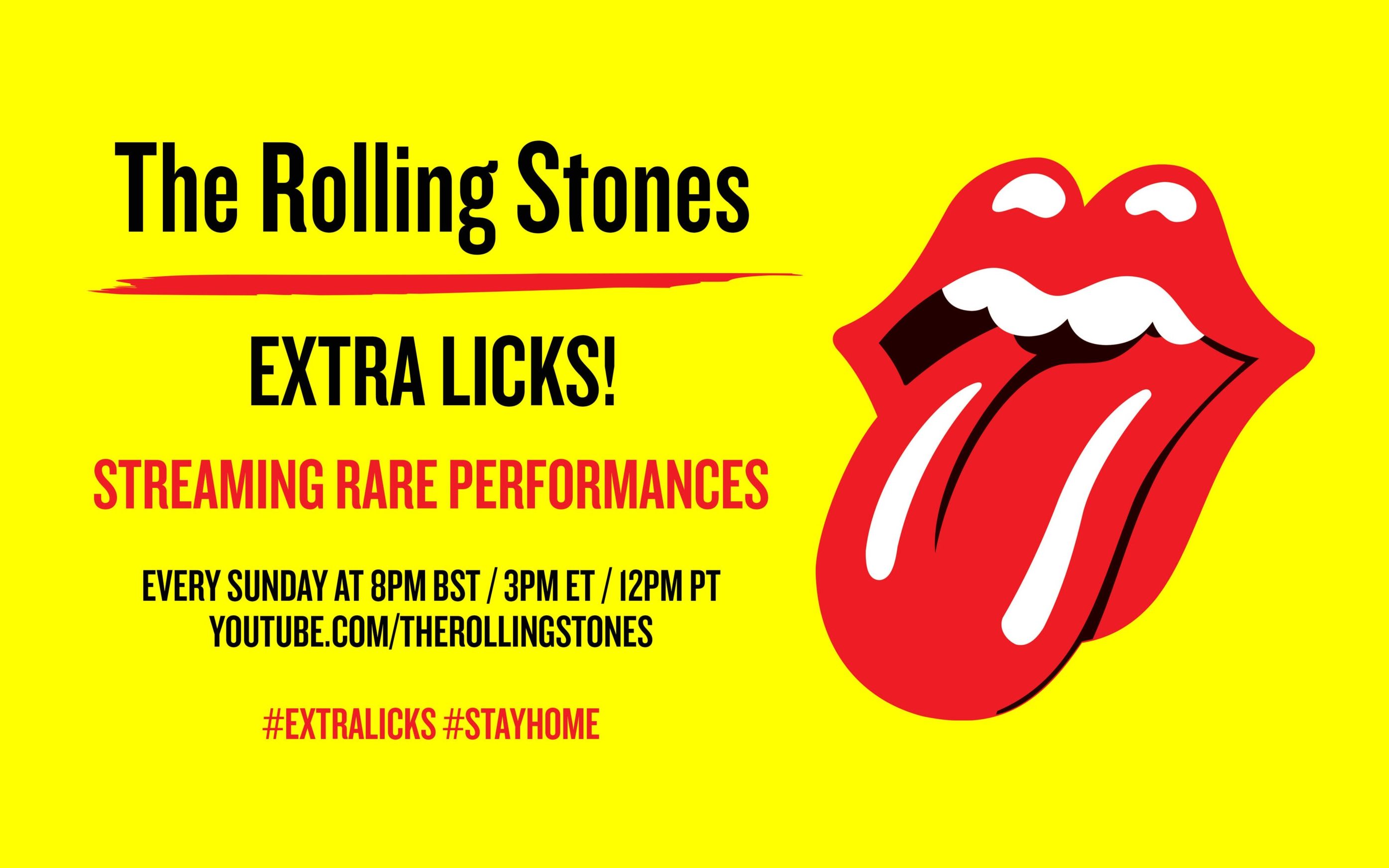 已完结滚石乐队therollingstonesextralicks滚石乐队抗疫特别节目