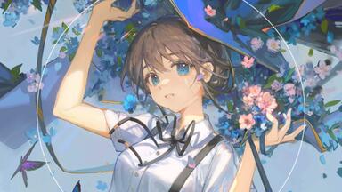 南みなはむ「画外音」 画集分享]南Minahamu（みなはむ)《画外音》_哔哩哔哩_bilibili