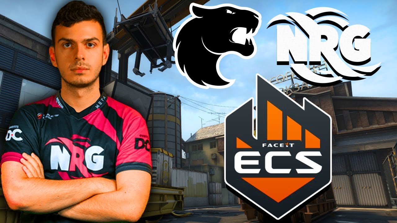 【csgo】nrg vs furia - ecs图三精彩时刻_哔哩哔哩 (゜-゜)つロ 干杯