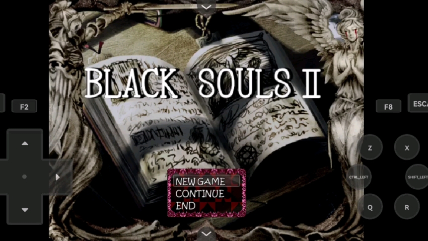 [图]【PC+安卓】blacksouls1+2+小红帽之森