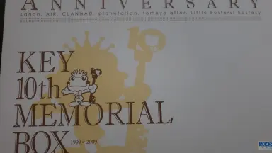Key 10th Memorial BOX-哔哩哔哩_Bilibili