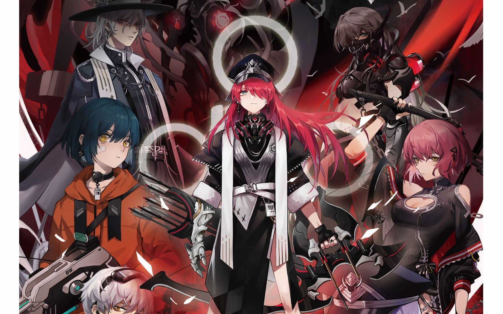 华南农业大学艺术学院动画系2021届毕设作品奈亚动态作品