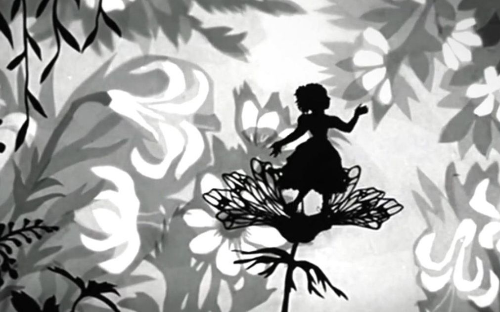 [图]【美妙的剪纸动画：洛特·雷妮格的遗产 \ We Owe a Lot to Lotte Reiniger】