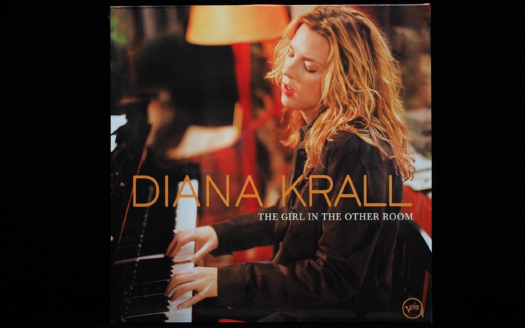 [图]黑胶唱片 午夜的慵懒诱惑 爵士女伶 Diana Krall Temptation