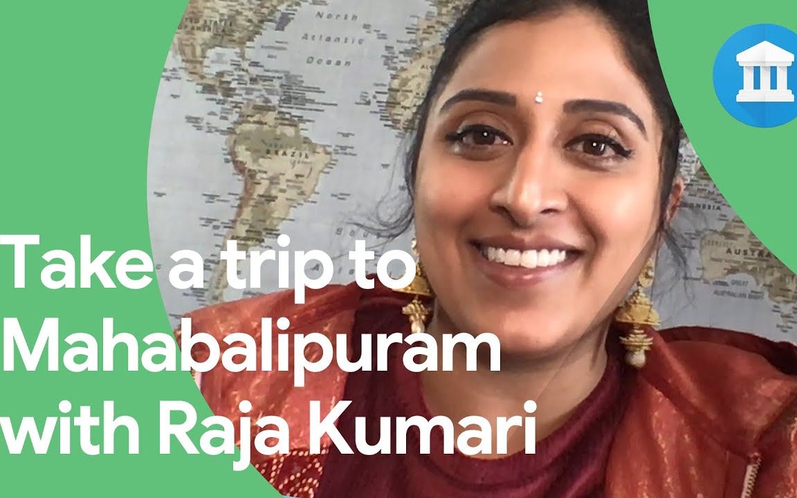 [视角 x raja kumari] 印度古迹