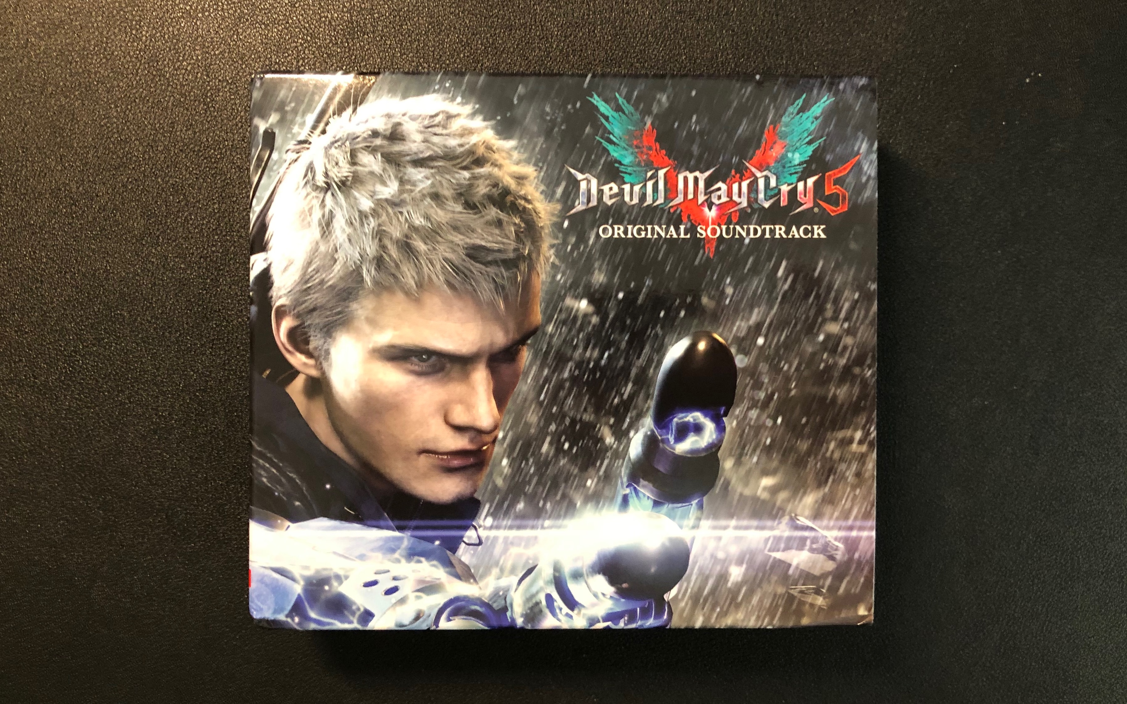 [图]【游戏专辑】Devil May Cry 5