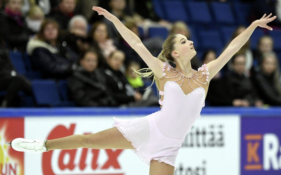 maria sotskova 2013–17