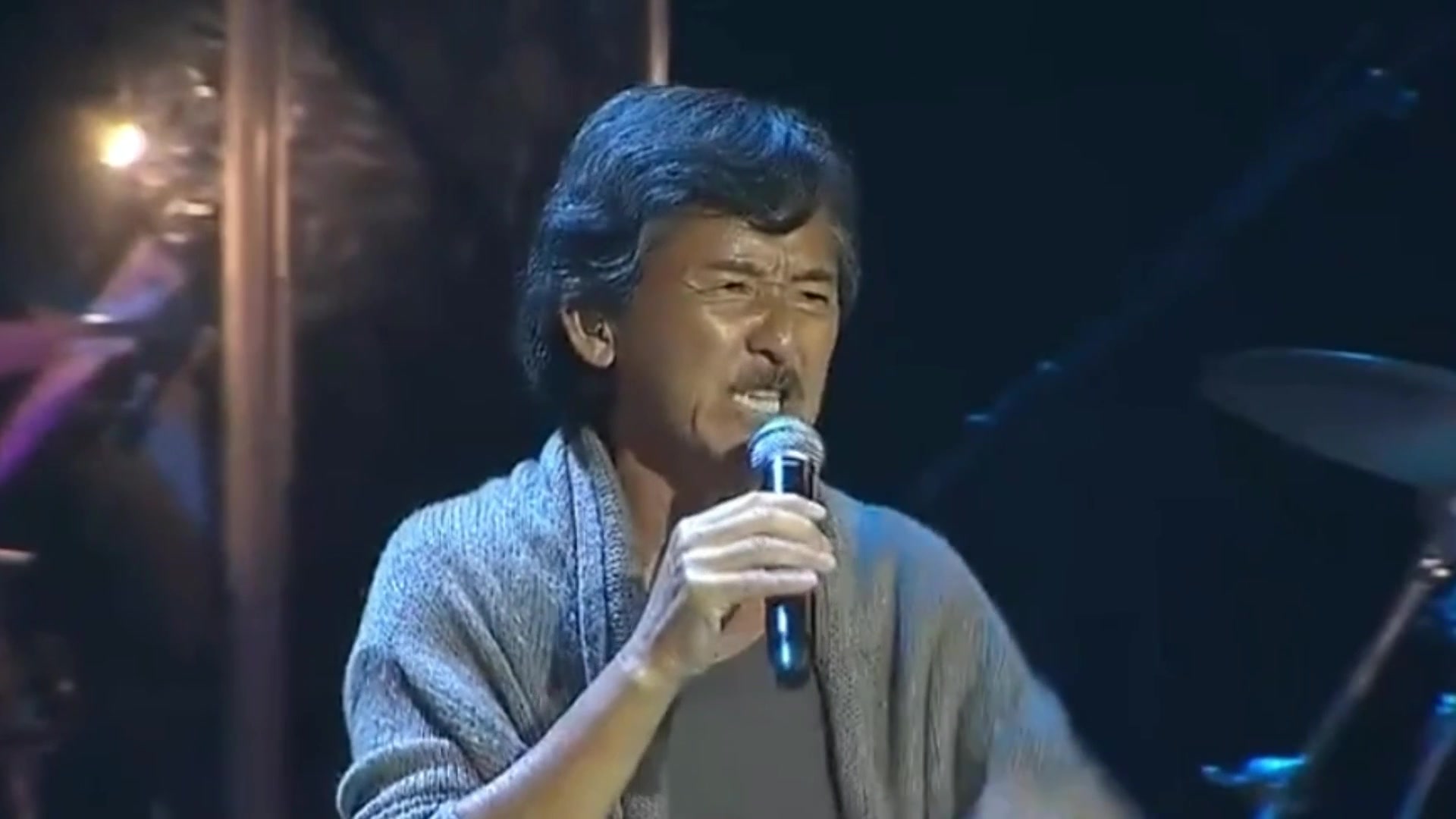 香港著名金曲,林子祥《男儿当自强》唱出男儿气魄,一听热血沸腾