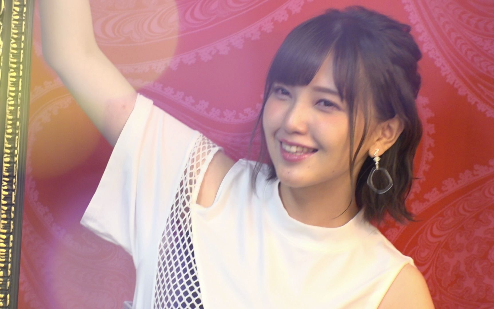 【鬼头明里】swinging heart-写真摄影