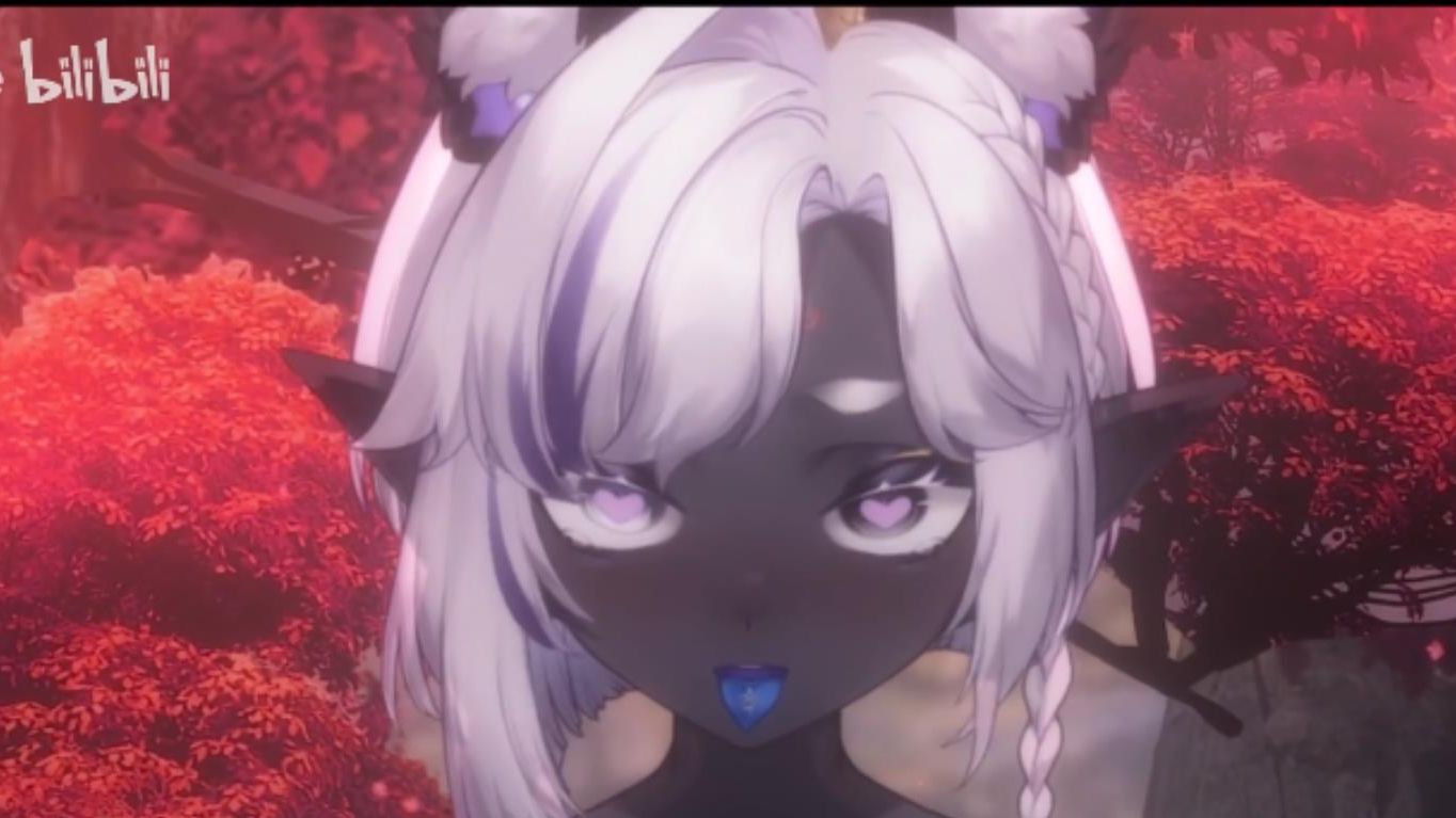 【赫卡特】主播不小心扣个1