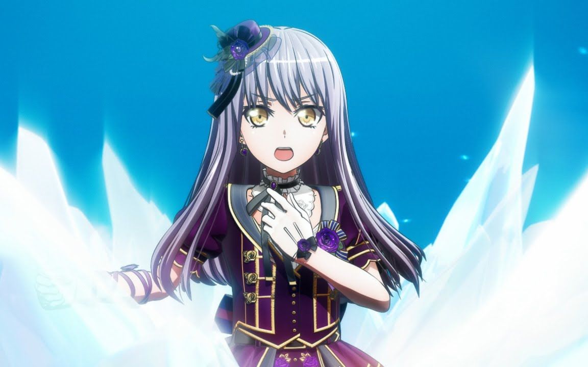 roselia『sprechchor』mv short ver.