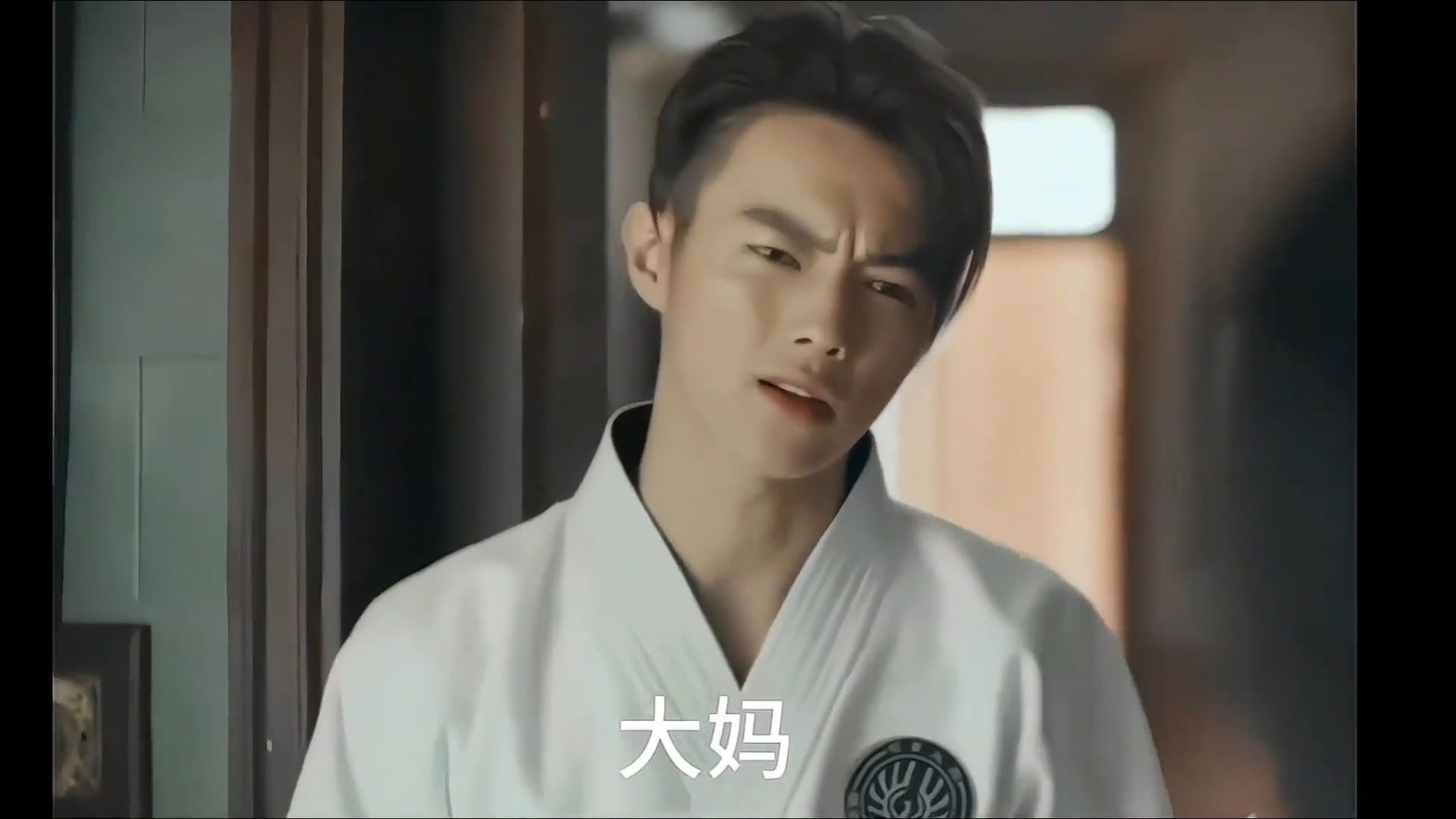 顾燕帧版【大妈你谁啊】|高泰明|烈火军校