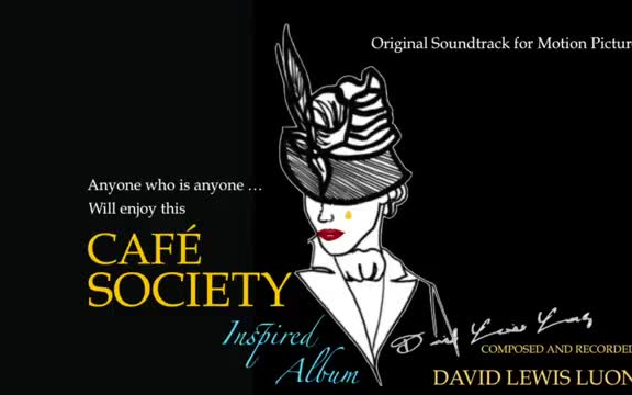 咖啡公社:A Cafe Society Songs Inspired Jazz & Jazz Music Album哔哩哔哩bilibili