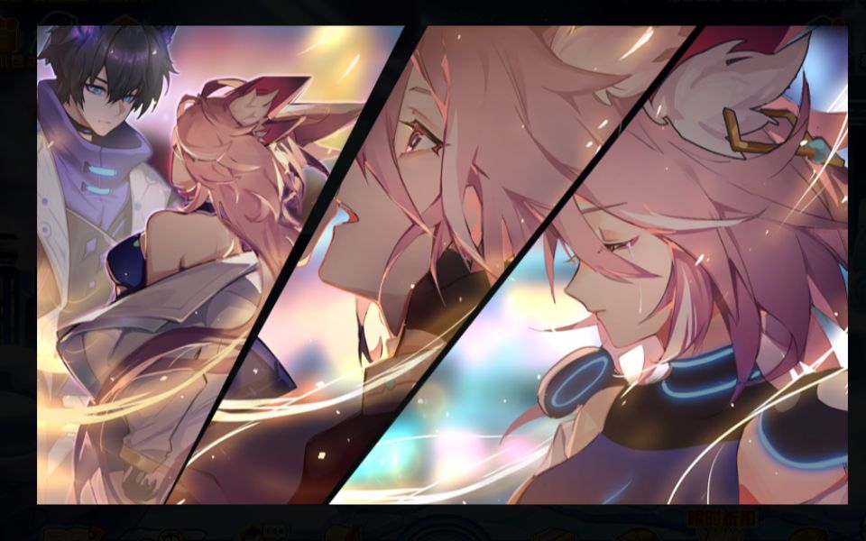 盘点赛尔号剧情里的cp们