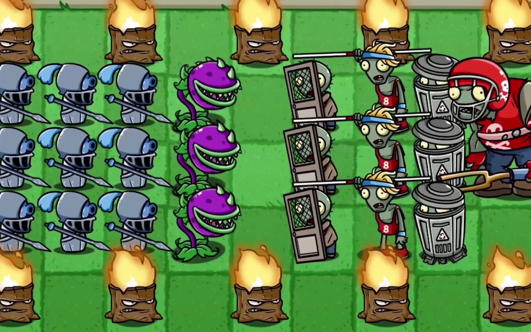 植物大战僵尸:为了争夺植物大元帅,召唤了"史上最帅"王子出马!