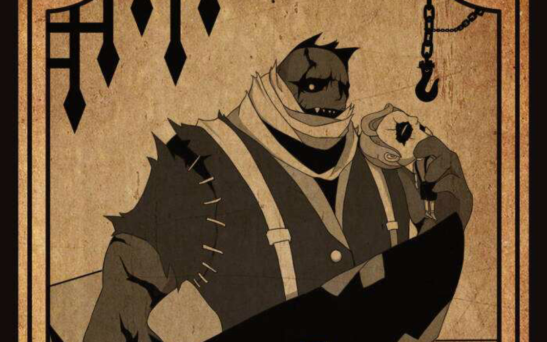 【第五人格/厂长/低燃/混剪】怨火中重生(新人第一次制作)