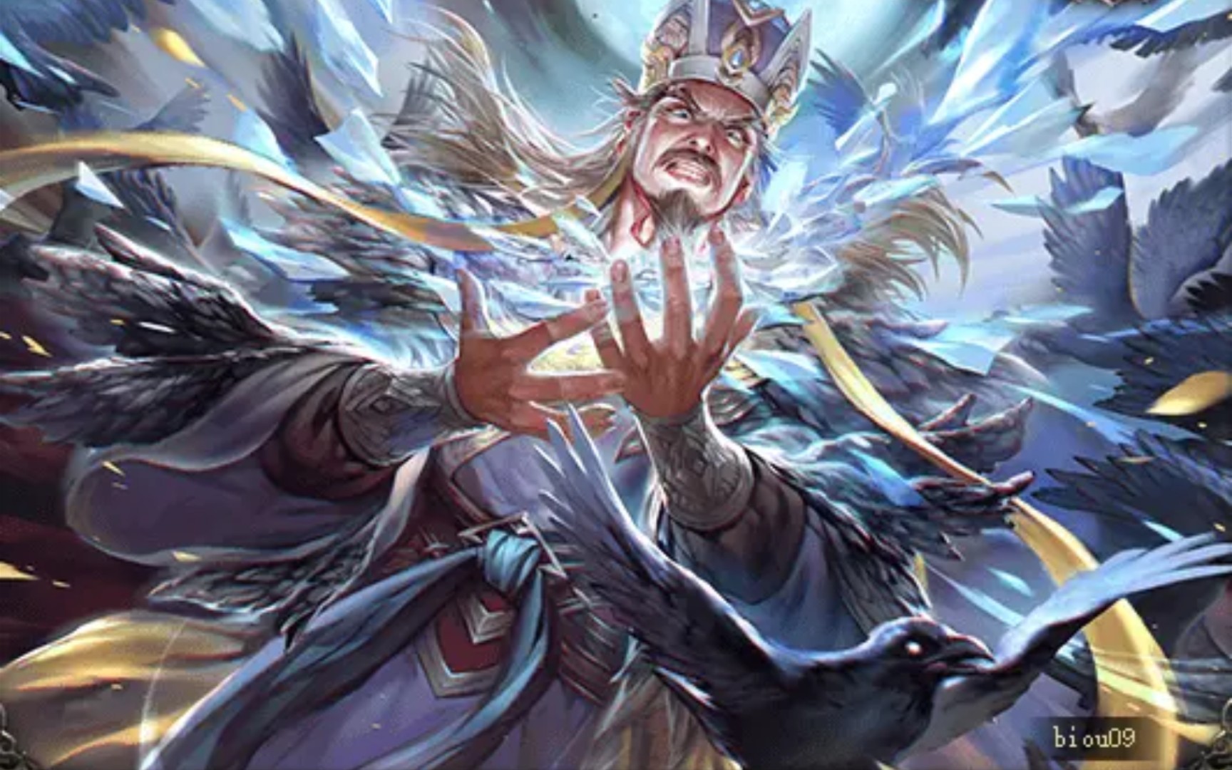 三国杀自制界伏完