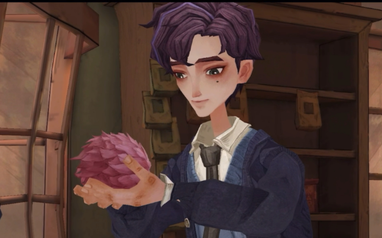 活动作品哈利波特魔法觉醒蒲绒绒