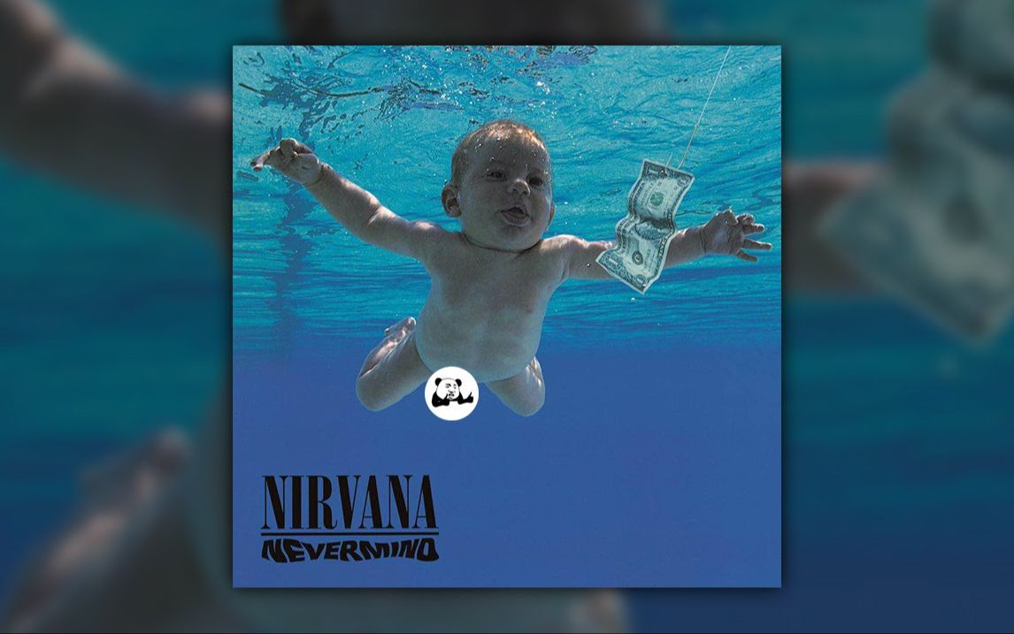 Nirvana 涅槃乐队  Smells Like Teen Spirit 少年心气 1991 垃圾摇滚 朋克哔哩哔哩bilibili