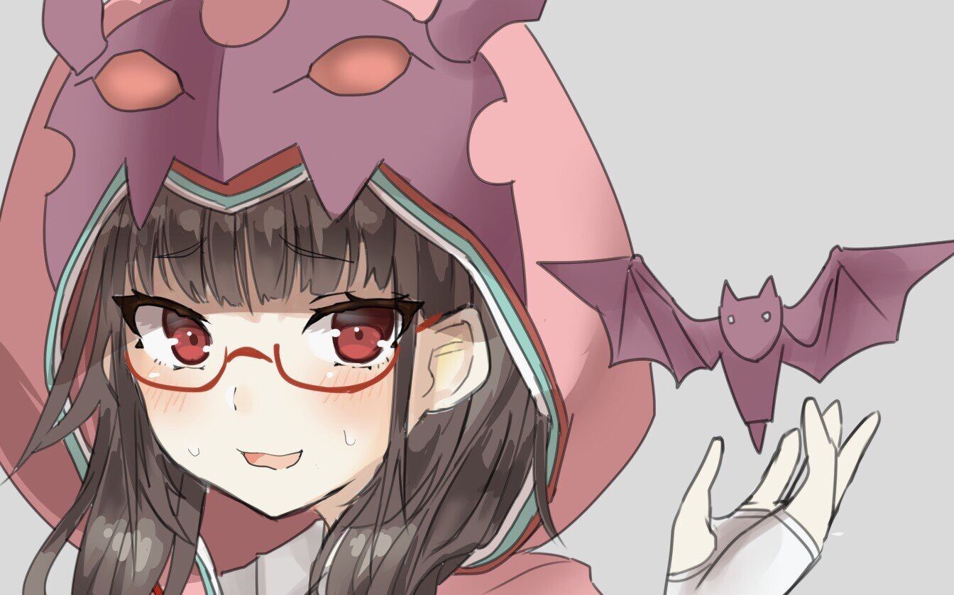 fgo刑部姬真是太可爱了一倍速注意