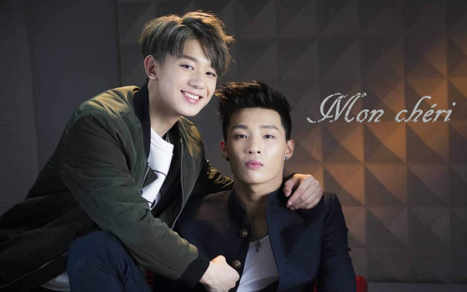 【希光】我亲爱的