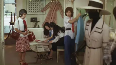 こんな男に惚れてみろ 山口洋子 山口洋子-哔哩哔哩_Bilibili