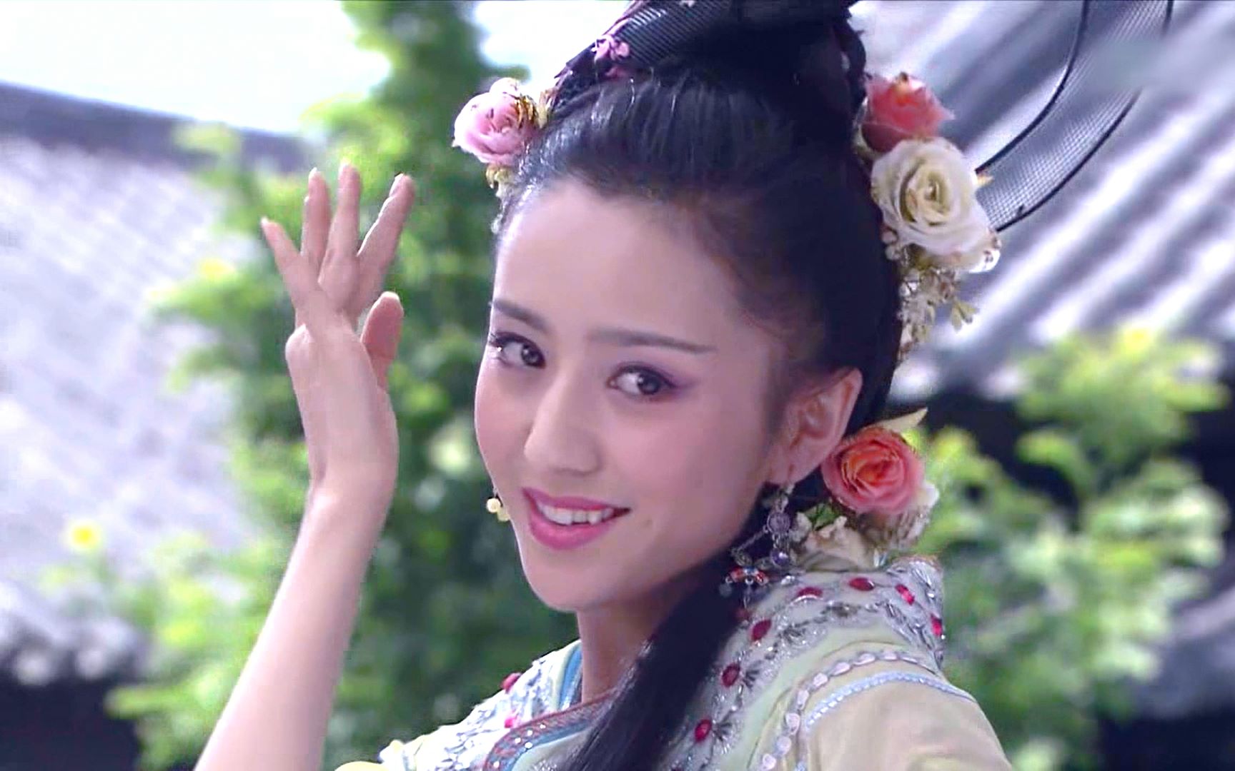 《梦回唐朝》陶茿-初选舞娘