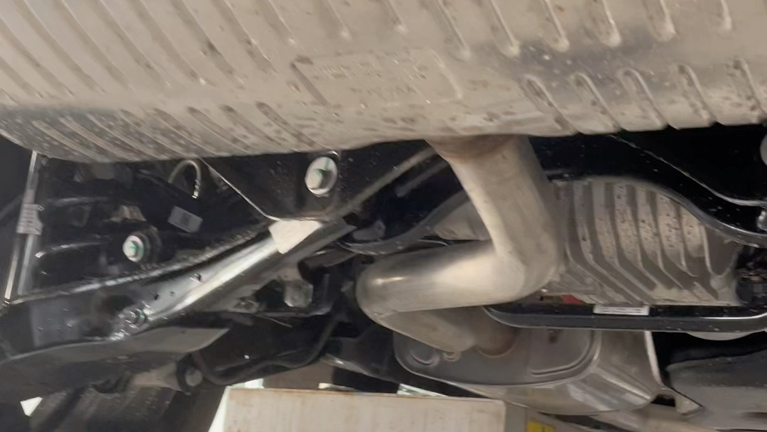 一汽大众揽巡底盘