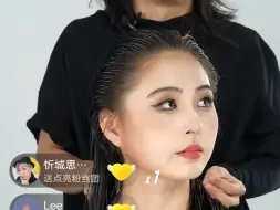 Télécharger la video: 小熊超短发-高挑露背裙美女减去长发20240928