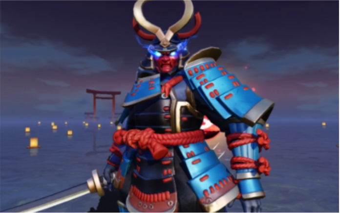 《决战平安京》为崽而战 遇到了很能打的兵俑 对局复盘