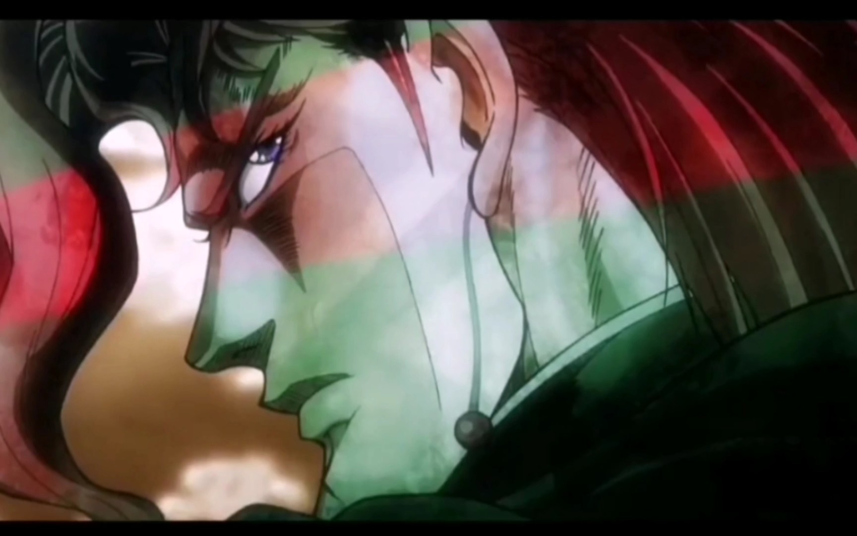 [卡q因/花京院/花京院处刑曲/混剪]你们最爱的花花来了!