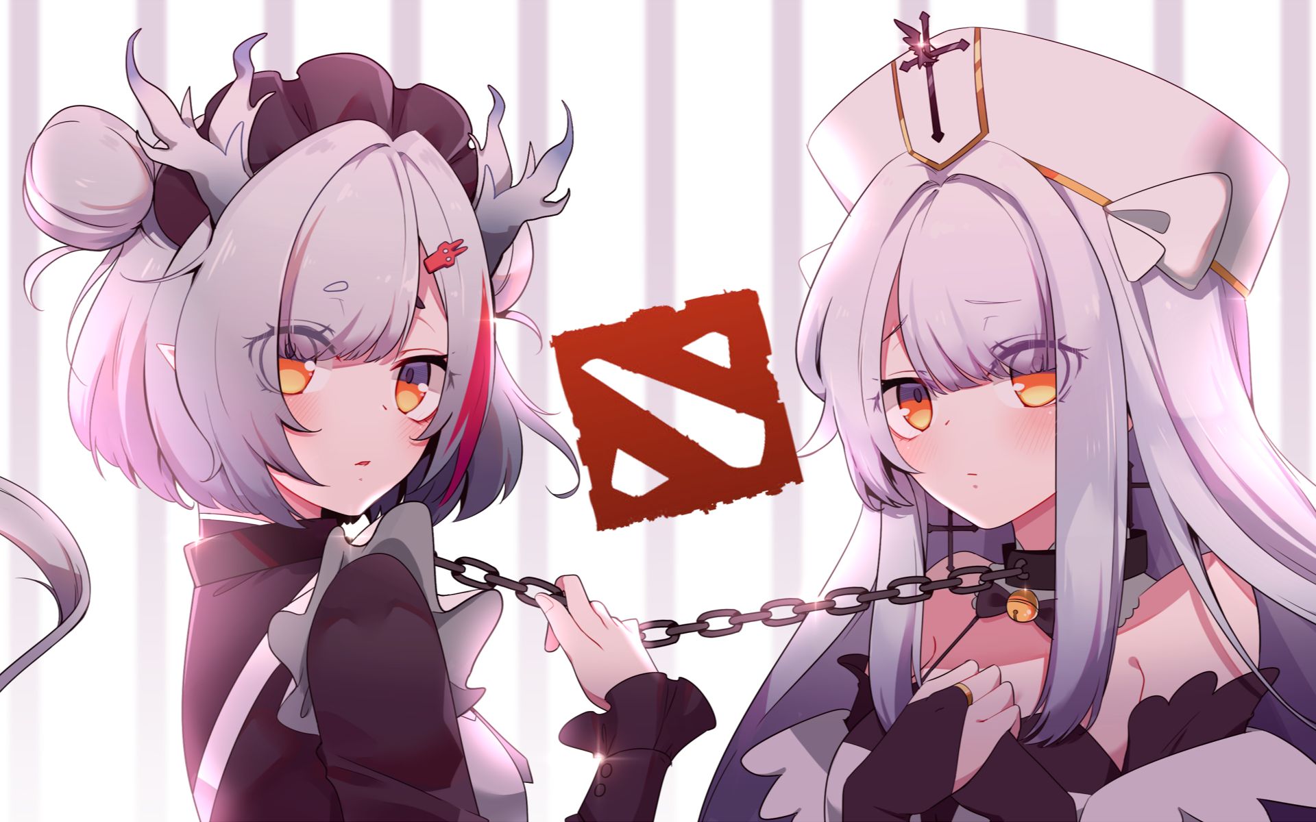 魔女与龙龙西rinya刀塔你害了多少人